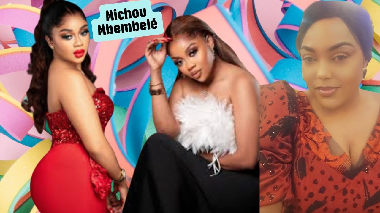 MICHOU Alie Jimmy Ti Na Sima Alekisi Dose ,Kindumba Ya Haut Niveau Na Theatre