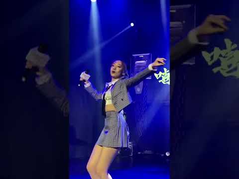 20220331 《Ju式最Chill嘻哈演唱會》 精神分裂-Julia吳卓源