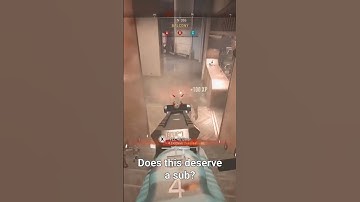 I got called a hacker because of this #cod #teamorion #gaming #like #subscribe #bot #faceoff #hacker