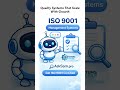 ISO 9001 - Systems That Scale