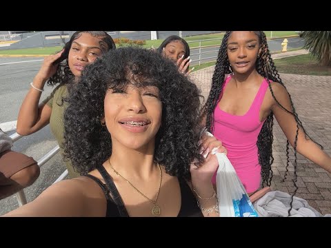 GIRLS TRIP TO PUERTO RICO!!!