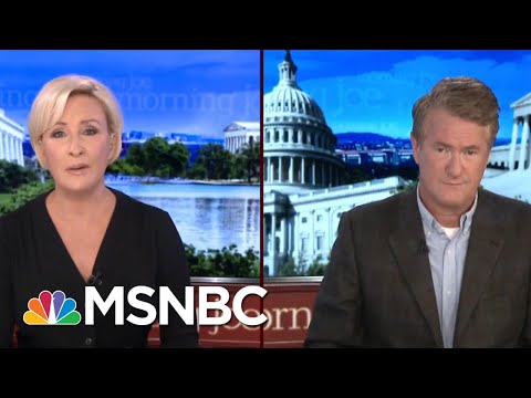 Trump Losing The Battle Of Public Opinion On Coronavirus: Poll | Morning Joe | MSNBC