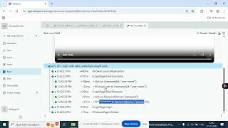 How to Parameterize Interactions in Sedstart | Reuse Test Actions with Different Data