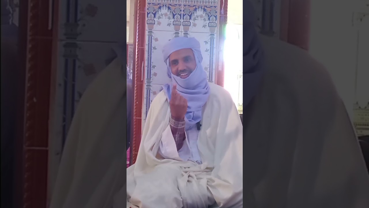 🔴 إذا دخلت المسجد ووجدت المؤذن يؤذن........ماذا تفعل؟؟؟؟تابع الفيديو👆