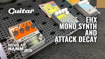 Demo: Best tones from EHX