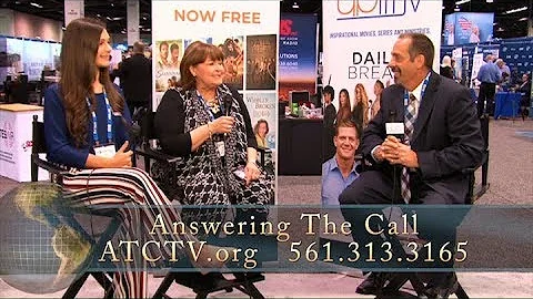 ANSWERING THE CALL TV Series - Dana Davin Ward and...