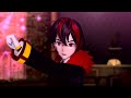 Kaito ( Sacred Spear Explosion Boy ) X Edition
