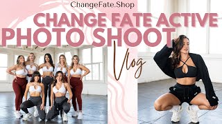 Ultimate Fun And Fashion First Look At The Campaign For The New Change Fate Activewear Collection