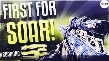MY FIRST FOR SOAR! #SoaRCRC