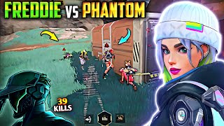 I SET OUT TO FIND THE BEST CHARACTER FROM FREDDIE || PHANTOM VS FREDDIE || FARLIGHT 84