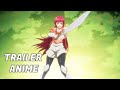 The devil is a parttimer season 2  official trailer 2  setanimetv