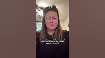 I mean…..sorry??? #Airlearn #airlearnambassador #ad #LanguageGoals