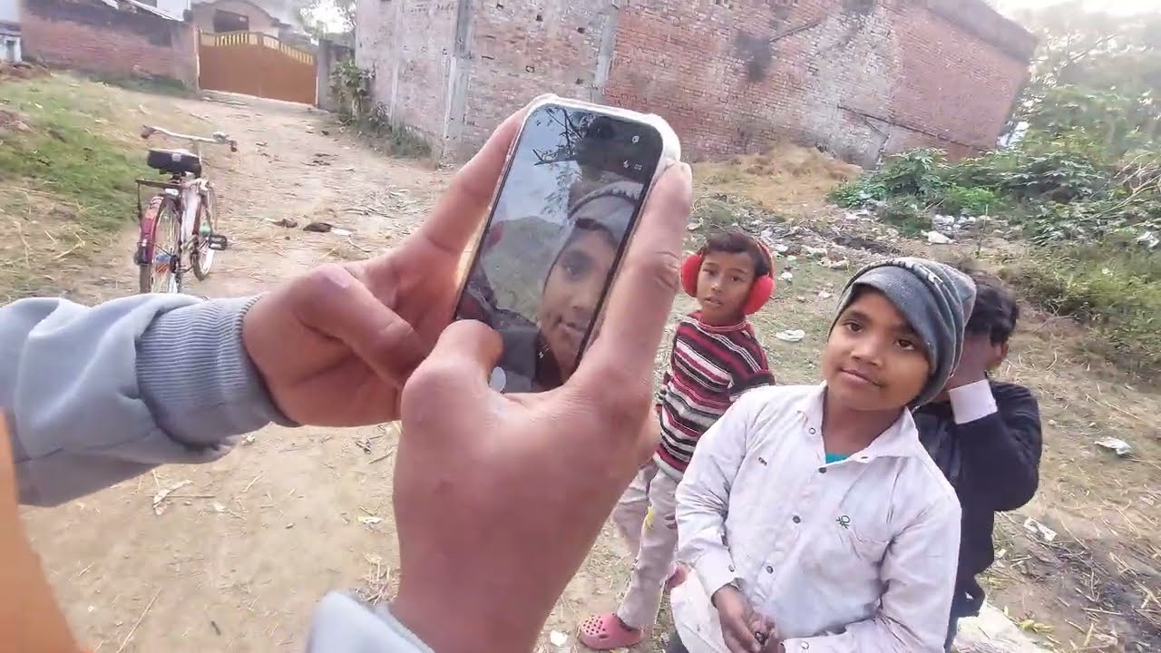 1 phone 15 se video shoot Kiye ❤️