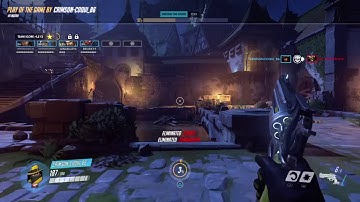 McCree Junkenstein POTG Highlight