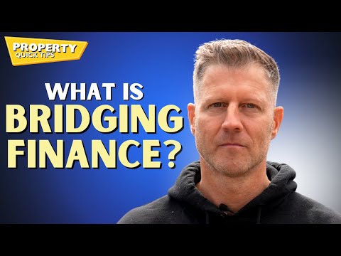 What is BRIDGING FINANCE - Quick Tips