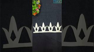 diy paper cutting design border #craft #trendingshorts #papercraft #viralvideo #decoration #crafting