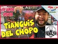 En Vinyl #49 Tianguis Cultural del Chopo ► Juegos Juguetes y Coleccionables