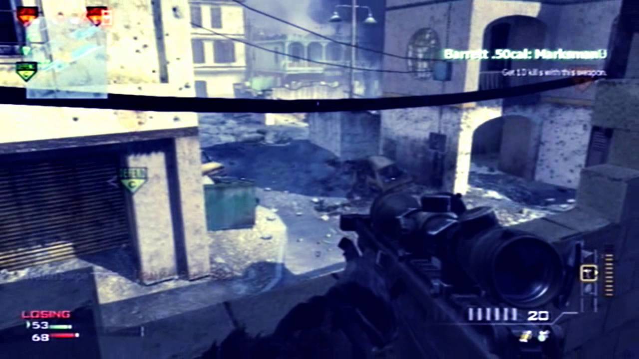FrOzenSwipe~ "Daytage" (MW3 Mini-edit)