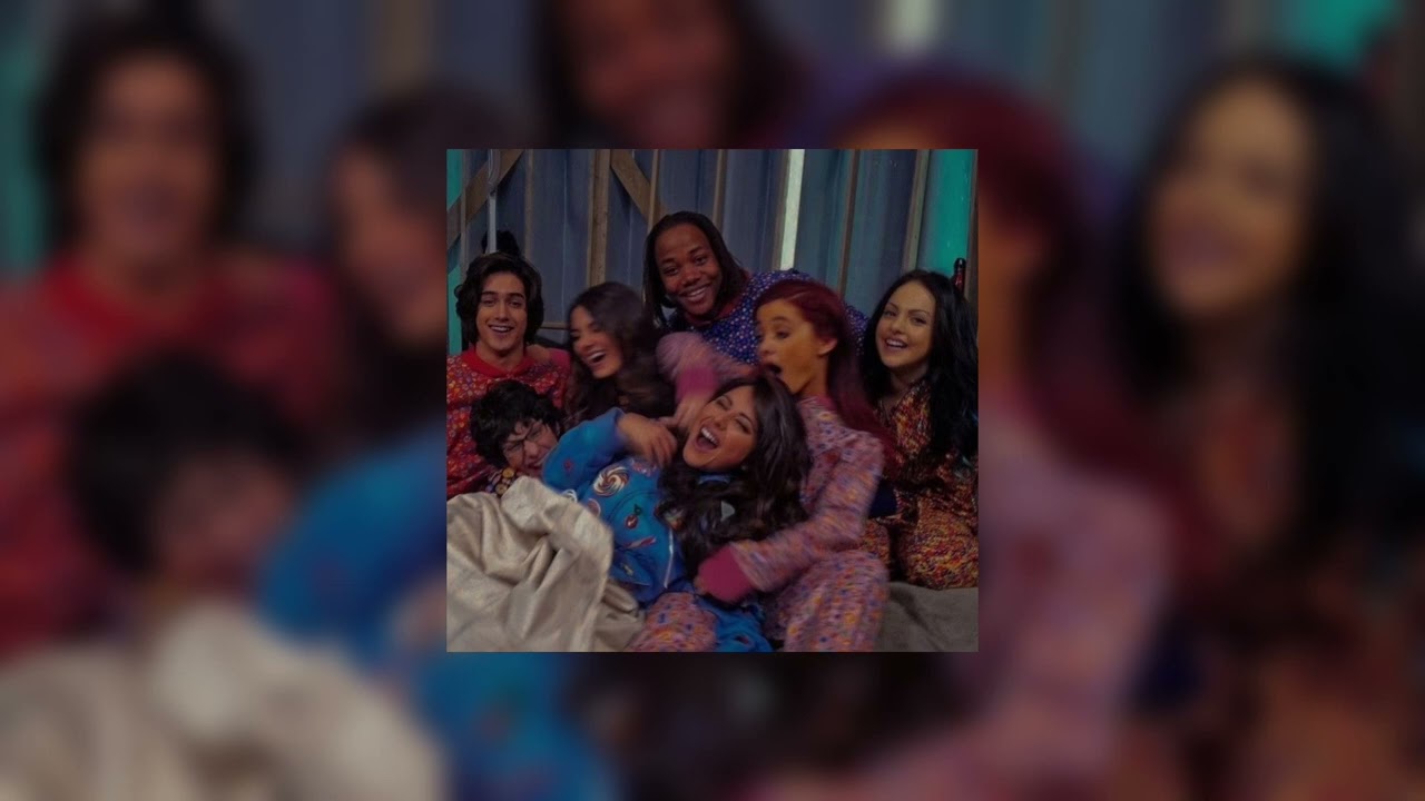 bad boys - victorious (speed up)