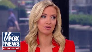 Kayleigh McEnany: 'This is a really bad look'