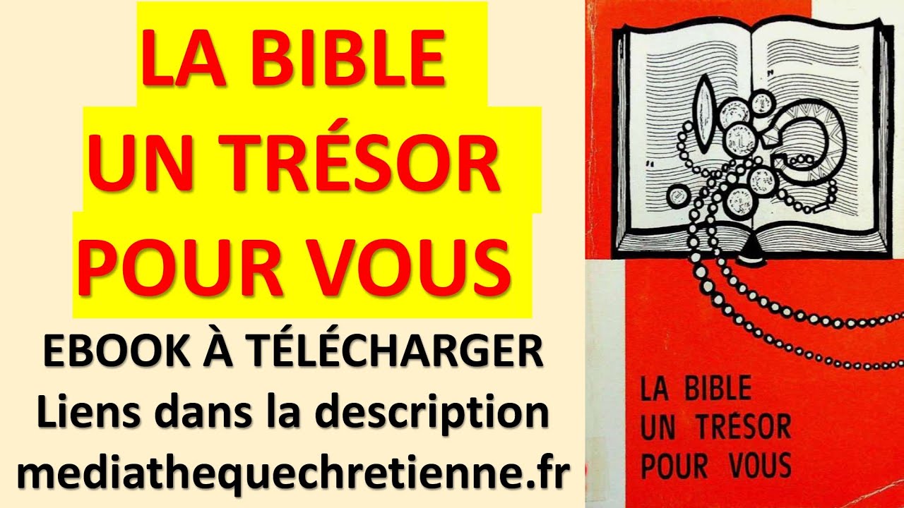 #42 LA BIBLE UN TRÉSOR POUR VOUS Ligue pour la lecture de la Bible