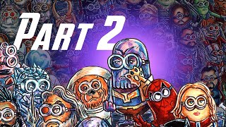 If Minions Were Marvel Mcu Characters Part 2