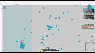 Diep.io instrumental gameplay, episode 1
