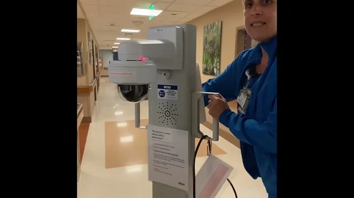 Virtual patient safety observation