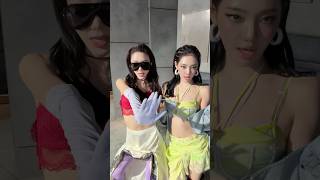 NO WAY x2 #aespa #æspa #에스파#GISELLE #지젤 #NINGNING #닝닝#LEMONADE #aespaLEMONADE