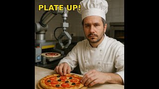 Robotlar Pizza Yaparsa Otomatik Mutfağın İlk Adımları Plateup