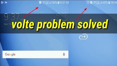 Samsung J7 2016 mobile volte problem solved 100%