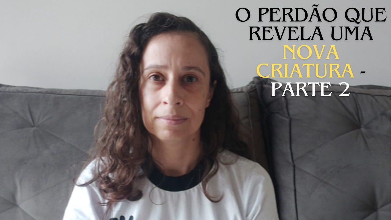 🔥Sem o Espírito Santo, o Perdão é Impossível PARTE 2🔥