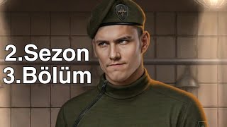 Xander Rotası Üç Numaralı Geliş 2.Sezon 3.Bölüm Kurnazlıkred Yolu Romantizm Kulübü