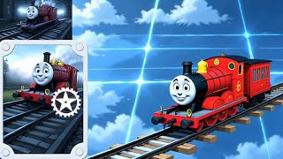 Go Go Thomas Gameplay Walkthrough Thomas And Friends James Part 2