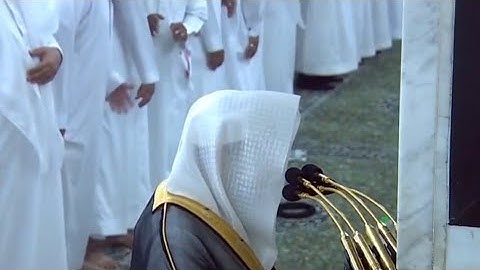 تلاوة بديعة رائعة للشيخ د. خالد المهنا من صلاة القيام بـ المسجد النبوي 28 رمضان 1445