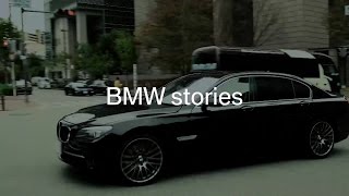 #BMW ストーリー - BMW stories：BMW 7 series Individual