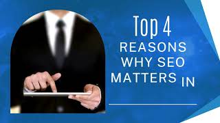 Information Top 4 Reasons why SEO Matters in 2022 News