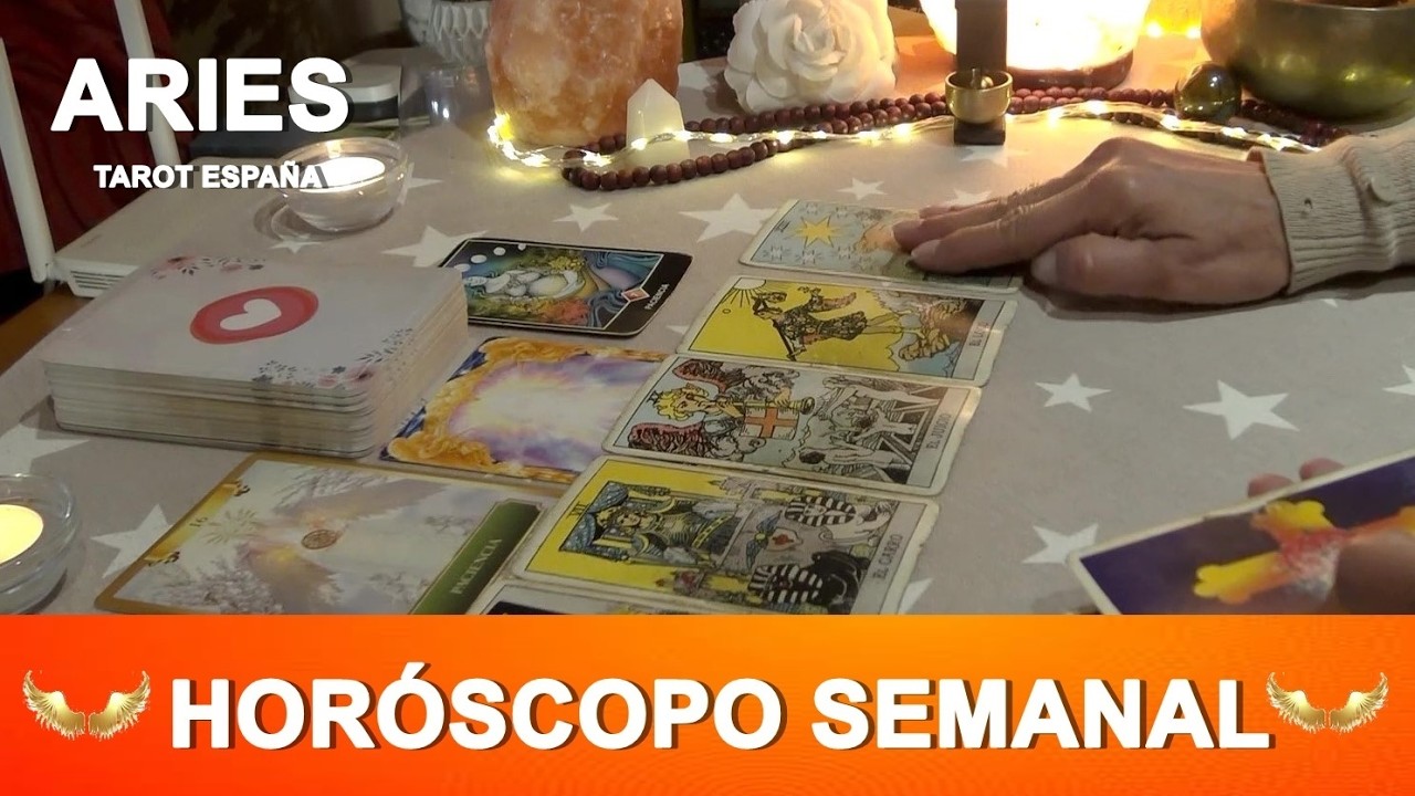 ARIES ♈️ Semana Del 23 Febrero al 1 Marzo 2026 Hoy Horóscopo y Tarot ...