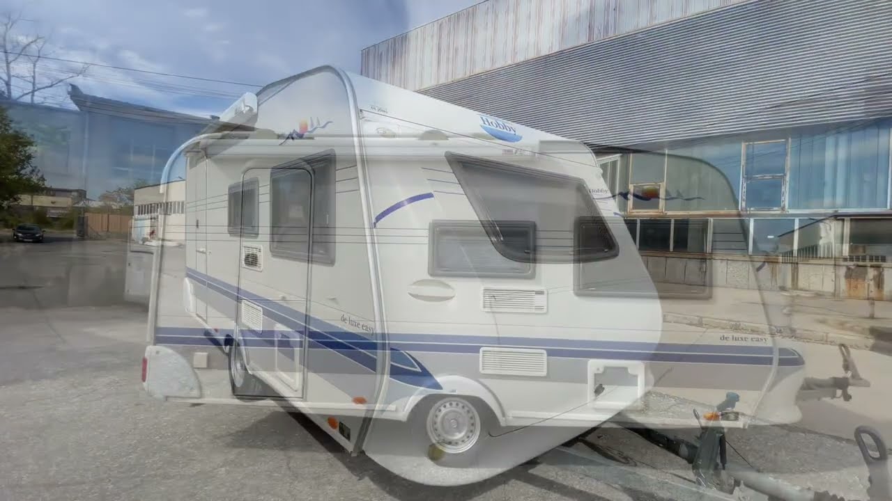 Hobby De luxe easy 460