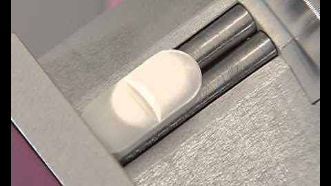 ERWEKA TBH220D Tablet Hardness Tester with AutoPosition