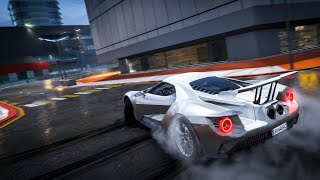 Ford GT Drift in City! 🔥 Realistic Driving Gameplay | Extreme Car Driving Simulator