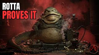 Did The Hutt Cartel Cause Their Own Atrophy? Rotta The Hutt proves it!