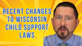 Recent Changes to Wisconsin Child Support Laws by Learn About Law 15 views 1 day ago 2 minutes, 32 seconds