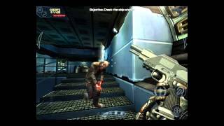 TA Plays First Look: 'Dead Effect' - An Awesome Indie Atmospheric First Person Shooter