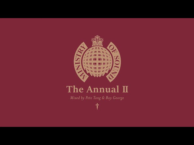 Ministry Of Sound: The Annual II (CD1) class=