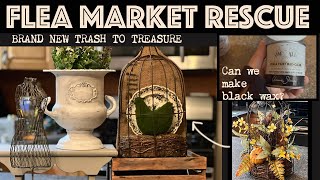 New DIY Trash to Treasure Thrift Store Project Flips  2023