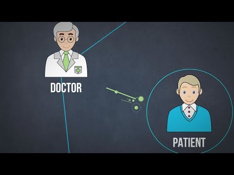 Medicalchain Explainer Video - Blockchain Technology for Electronic Health Records