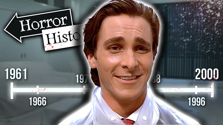 American Psycho: The Complete History of Patrick Bateman | Horror History - DayDayNews