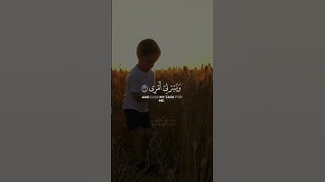 سورة طه || قال ربِّ اشرح لي صدري / القارئ عبدالرحمن مسعد ||✨.
