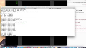 Web Visualizer GLTail Setup - GLTail Source Setup